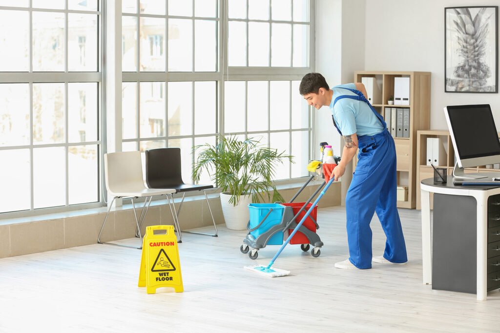 Wohnungsreinigung München – professionelle Apartment Reinigung