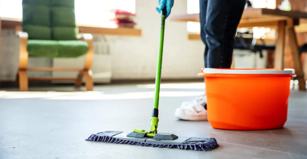 Wohnungsreinigung München – professionelle Reinigung von Apartments