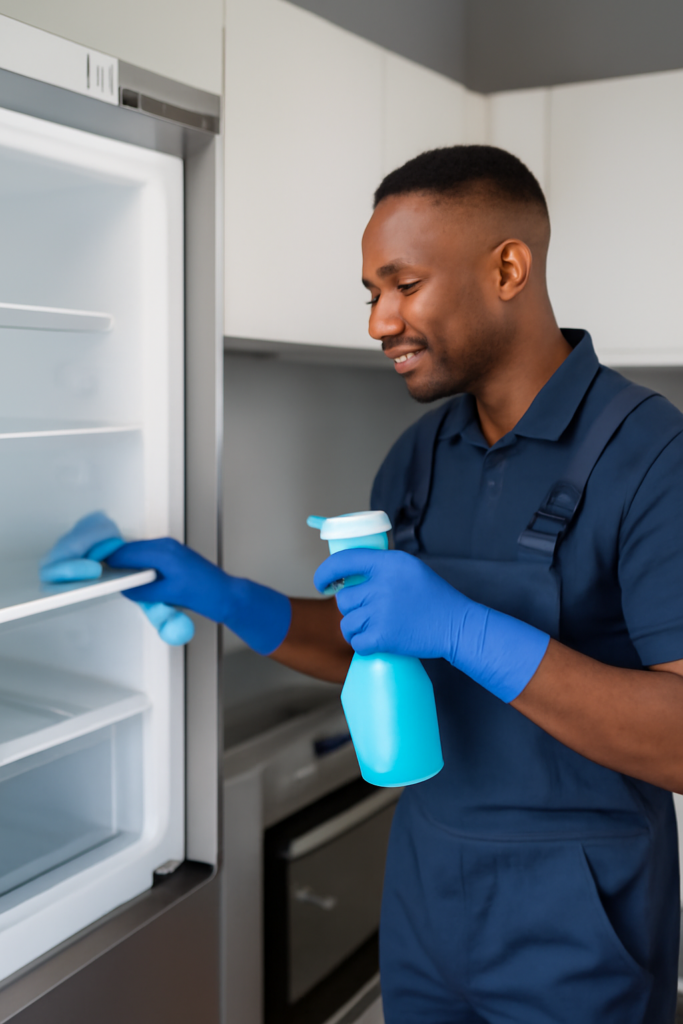 Nützliche Tipps zur Kühlschrankreinigung in München - München