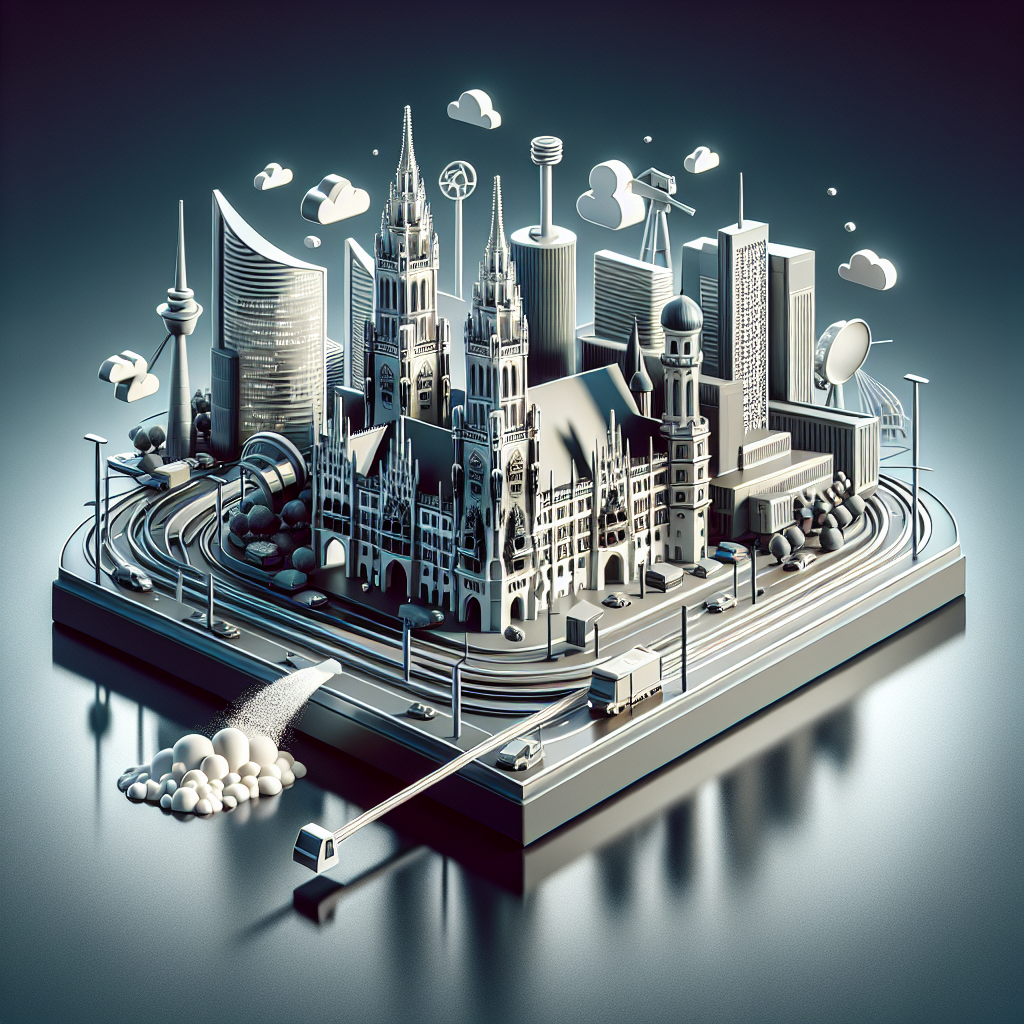 Büroreinigung in München: Warum Reinigungmunchen die beste Wahl ist - München